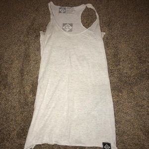 White M22 tank top